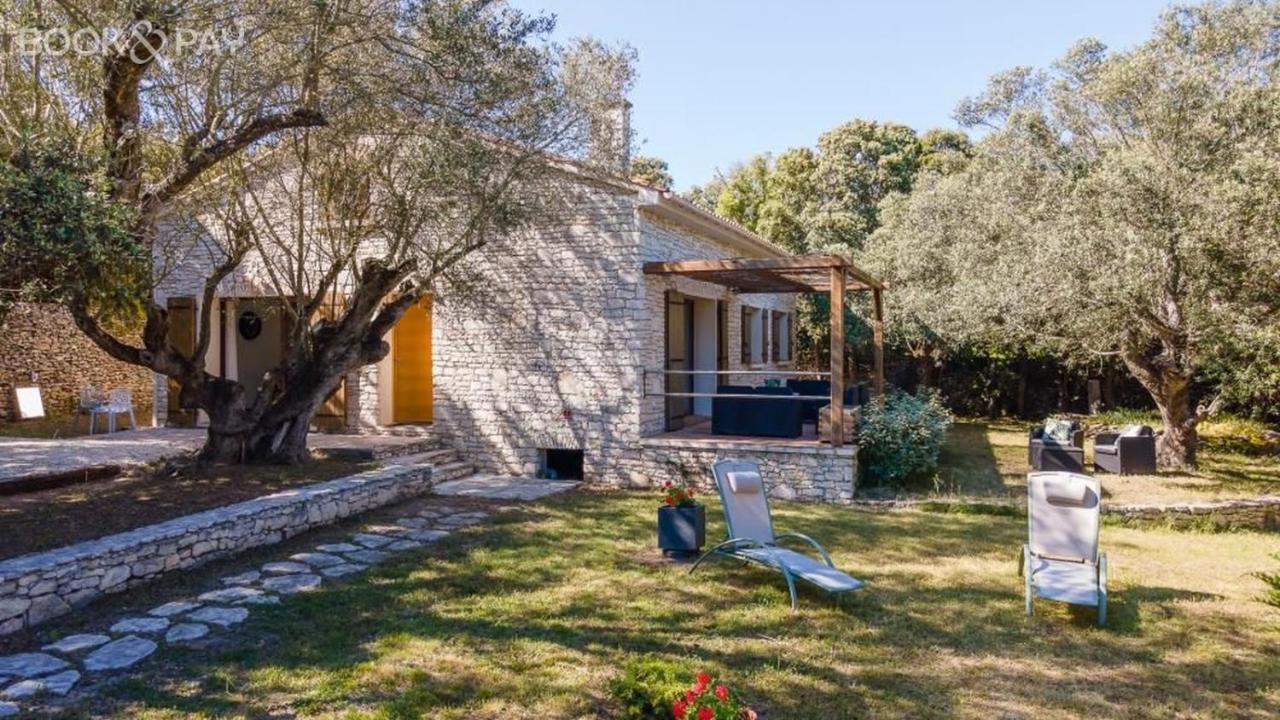 Villa Colombo Bonifacio  Dış mekan fotoğraf