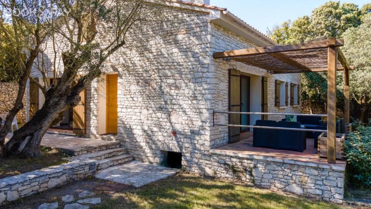 Villa Colombo Bonifacio  Dış mekan fotoğraf